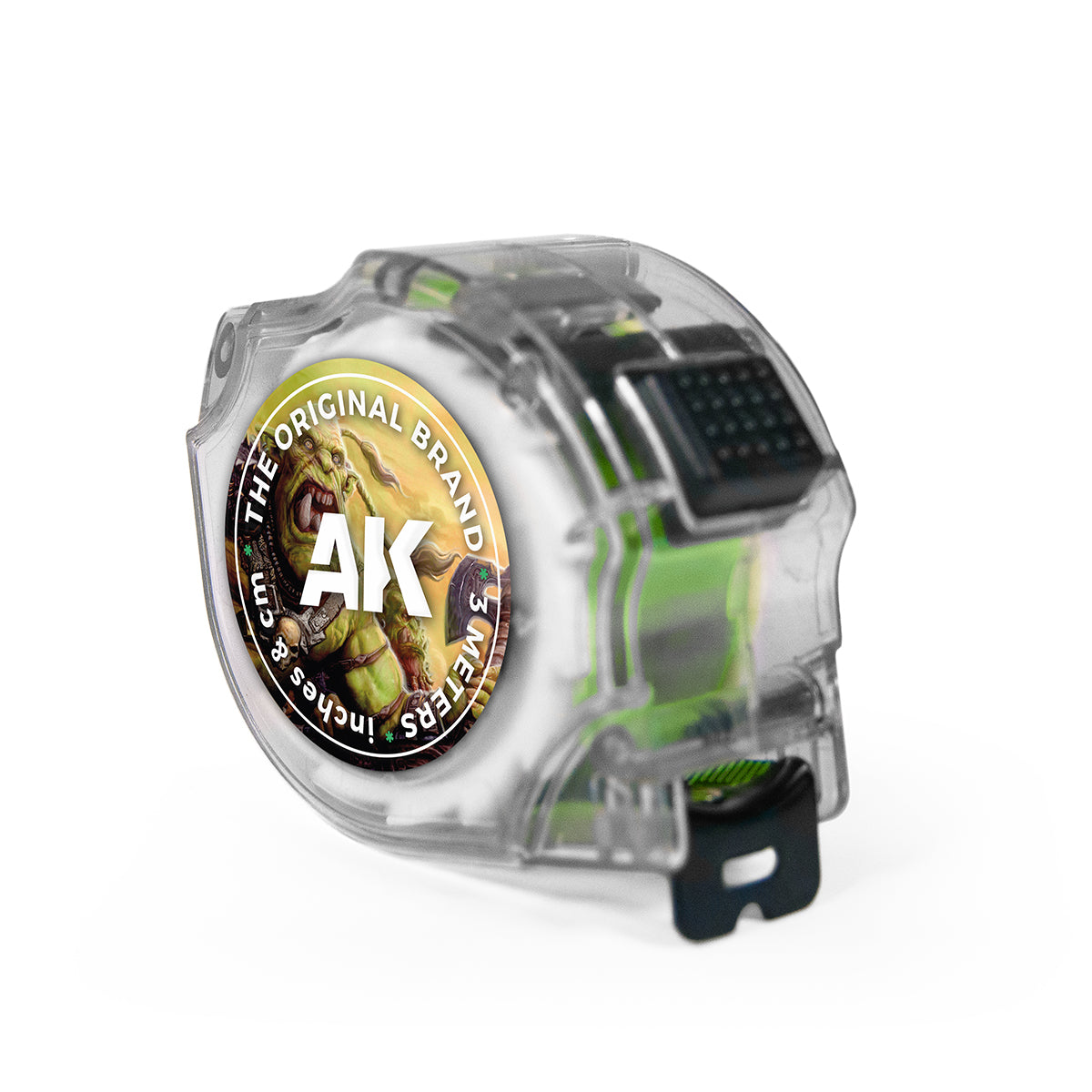 AK Interactive: Flexometer 3M AK Wargame (Tape Measure)