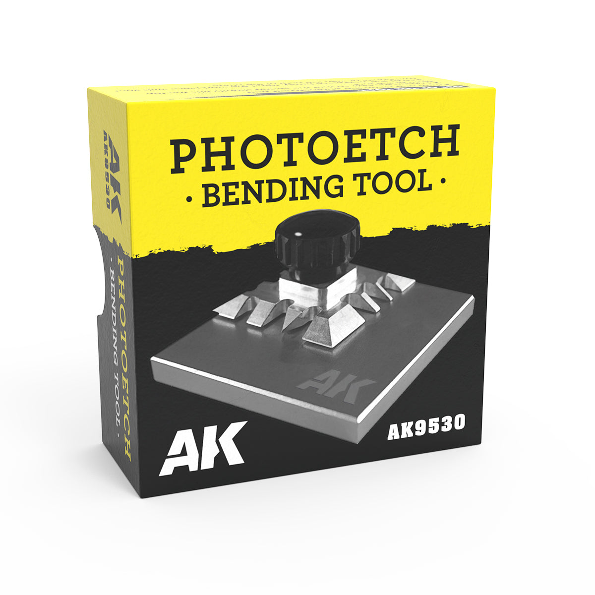 AK Interactive: Photoetch Bending Tool (1 Screw)