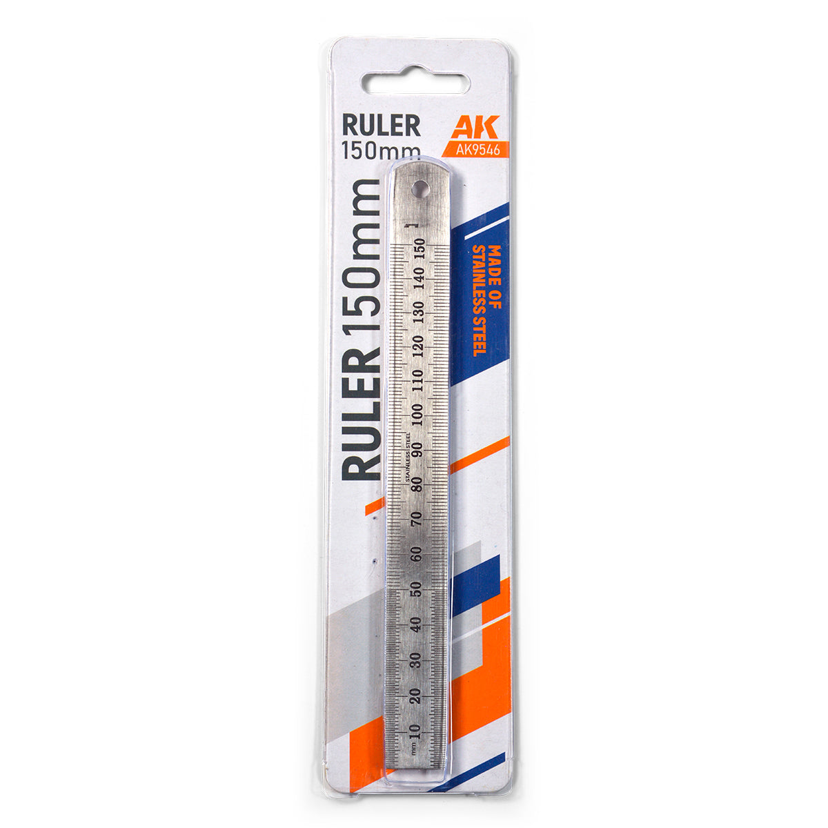 AK Interactive: Ruler 150mm