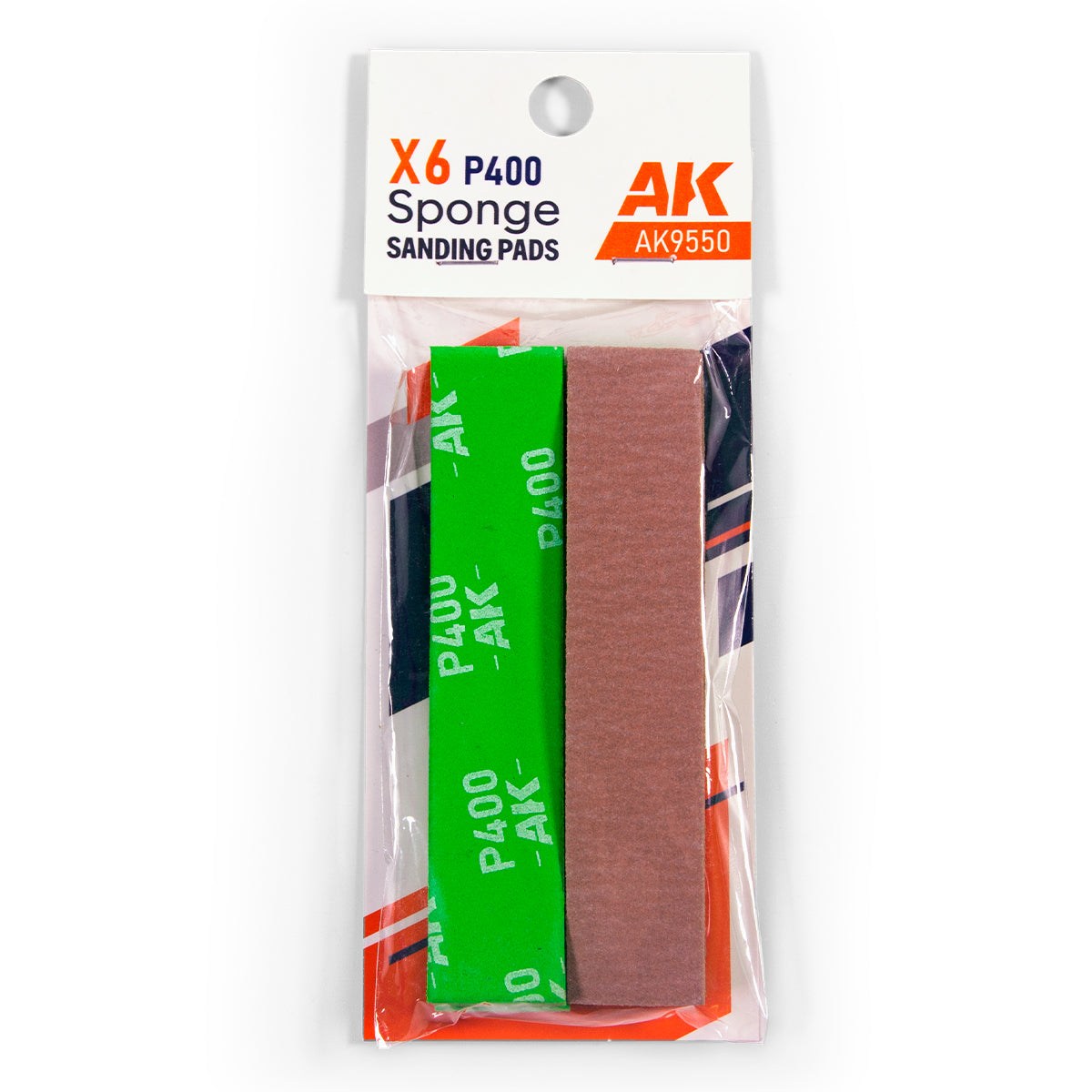 AK Interactive: Sponge P400