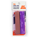 AK Interactive: Sponge P800-1000