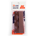 AK Interactive: Sponge P3000