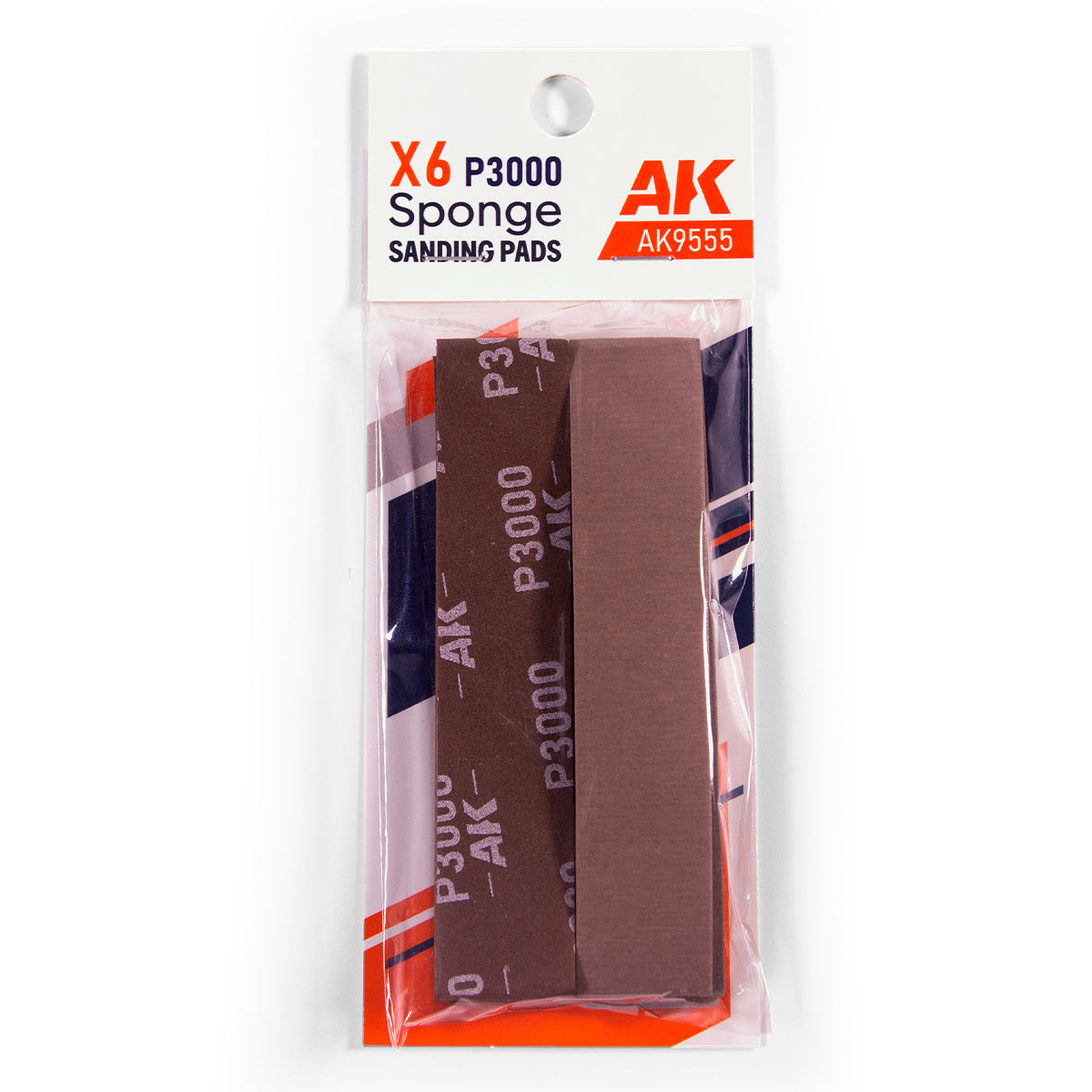 AK Interactive: Sponge P3000