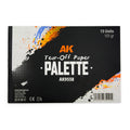 AK Interactive: Tear-Off Paper Palette (15 Sheets)