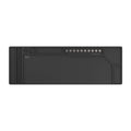 AK Interactive: Silicone Tablecloth Black 88.5 × 30cm