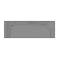 AK Interactive: Silicone Tablecloth Grey 88.5 × 30cm