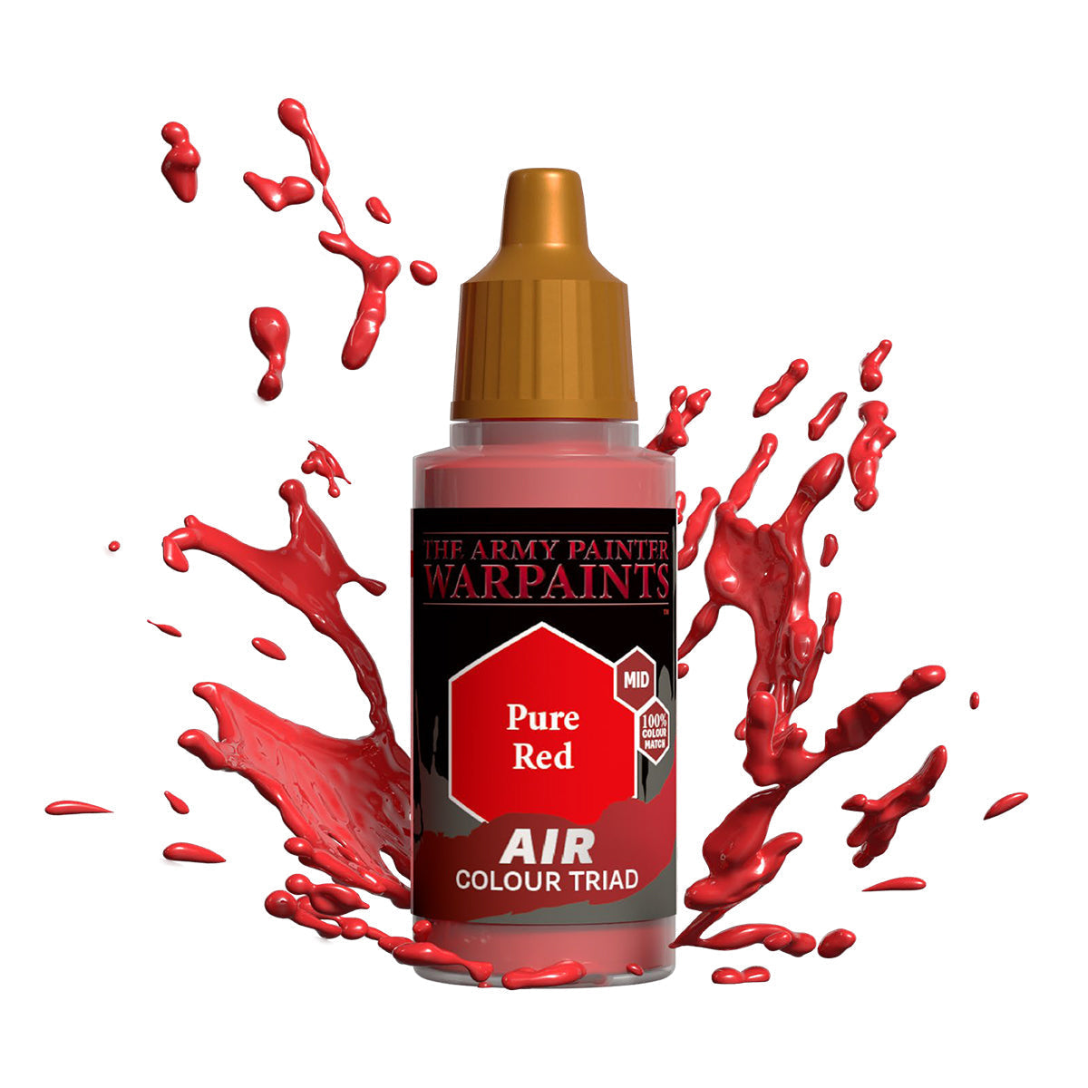 Army Painter: Air Pure Red