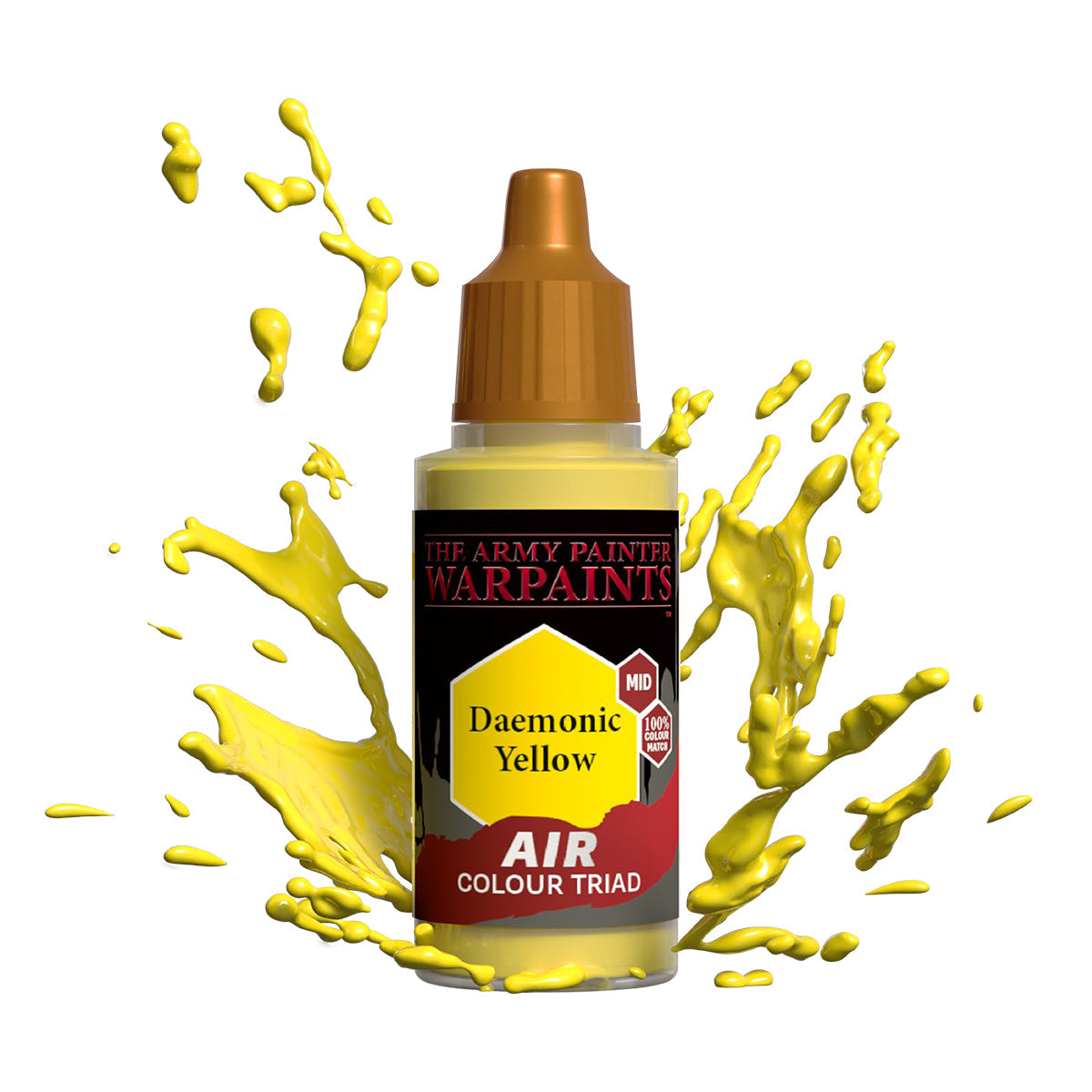Army Painter: Air Daemonic Yellow
