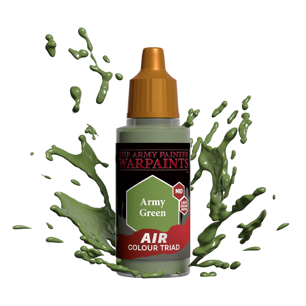 Army Painter: Air Army Green