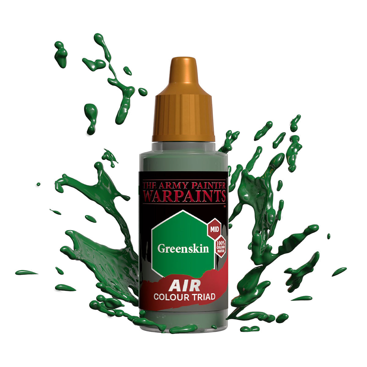 Army Painter: Air Greenskin