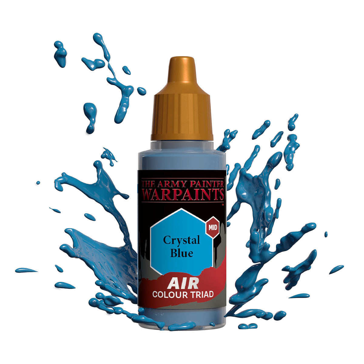 Army Painter: Air Crystal Blue