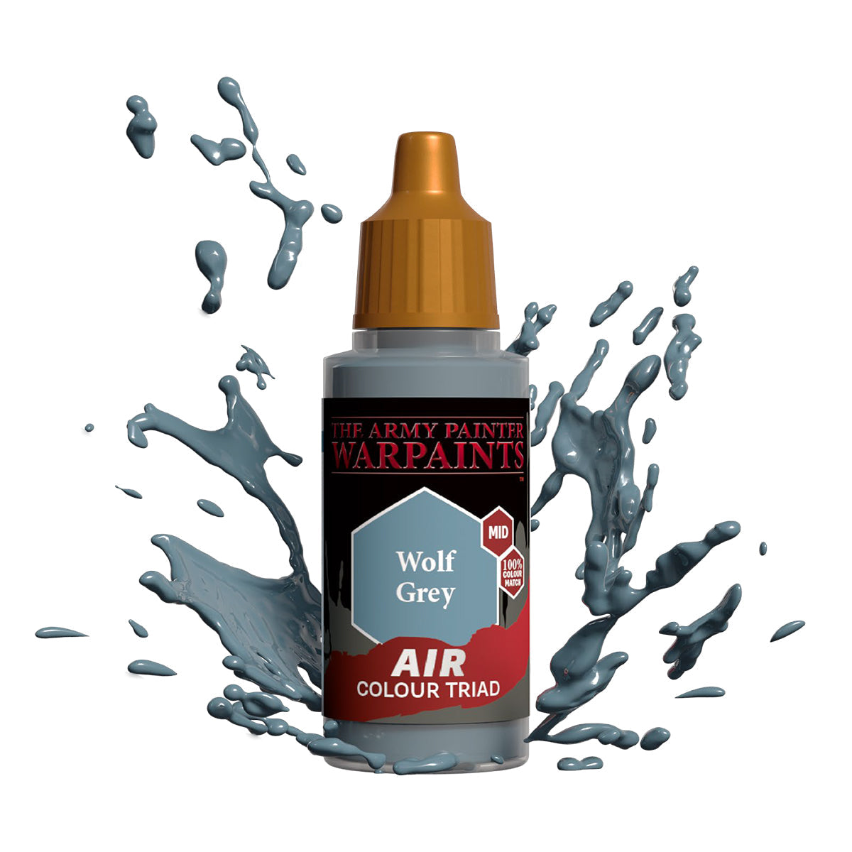 Army Painter: Air Wolf Grey