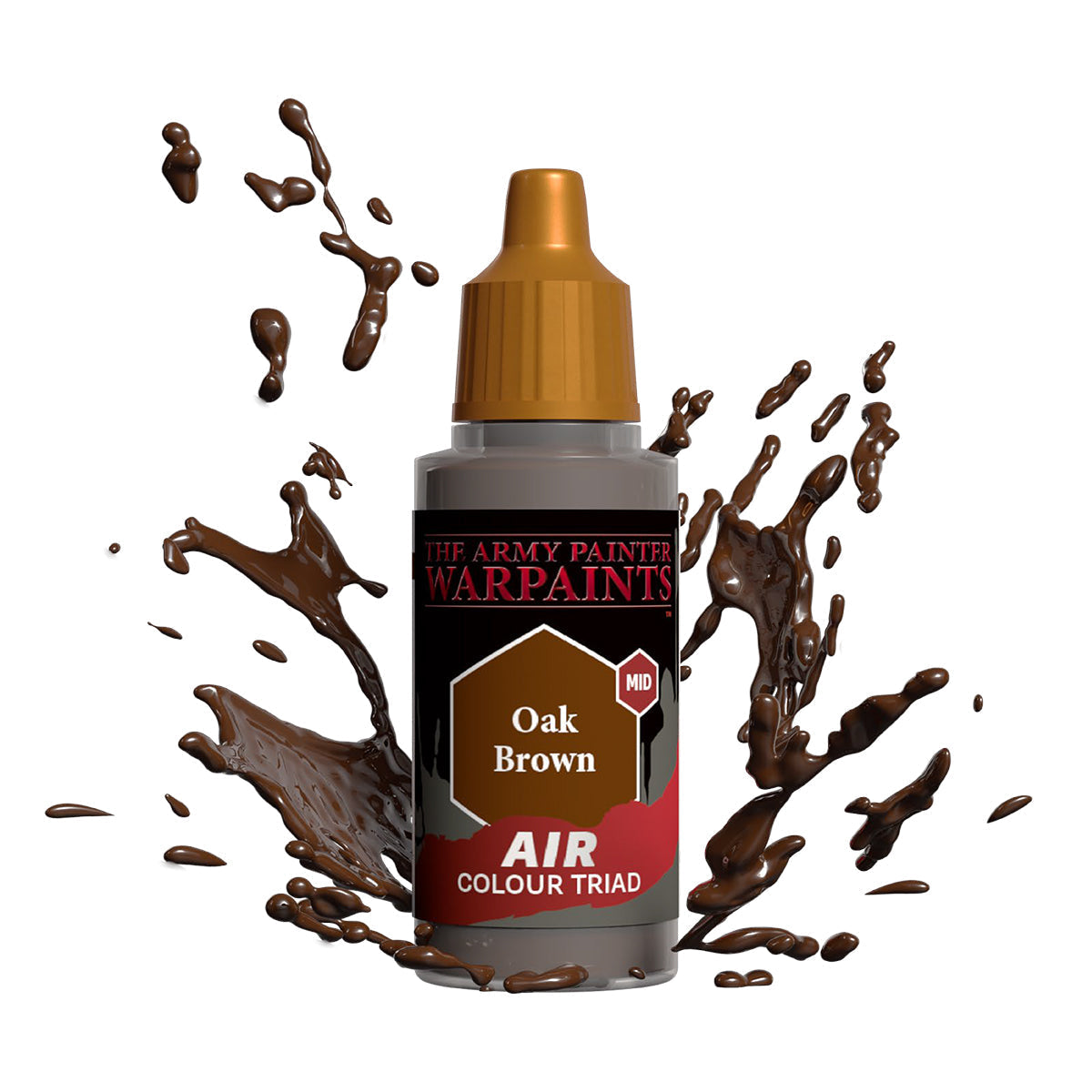 Army Painter: Air Oak Brown