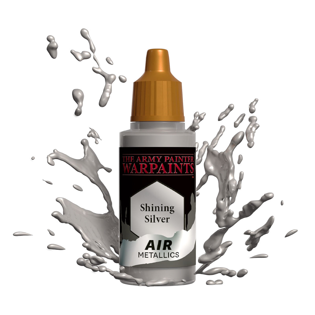 Army Painter: Air Shining Silver