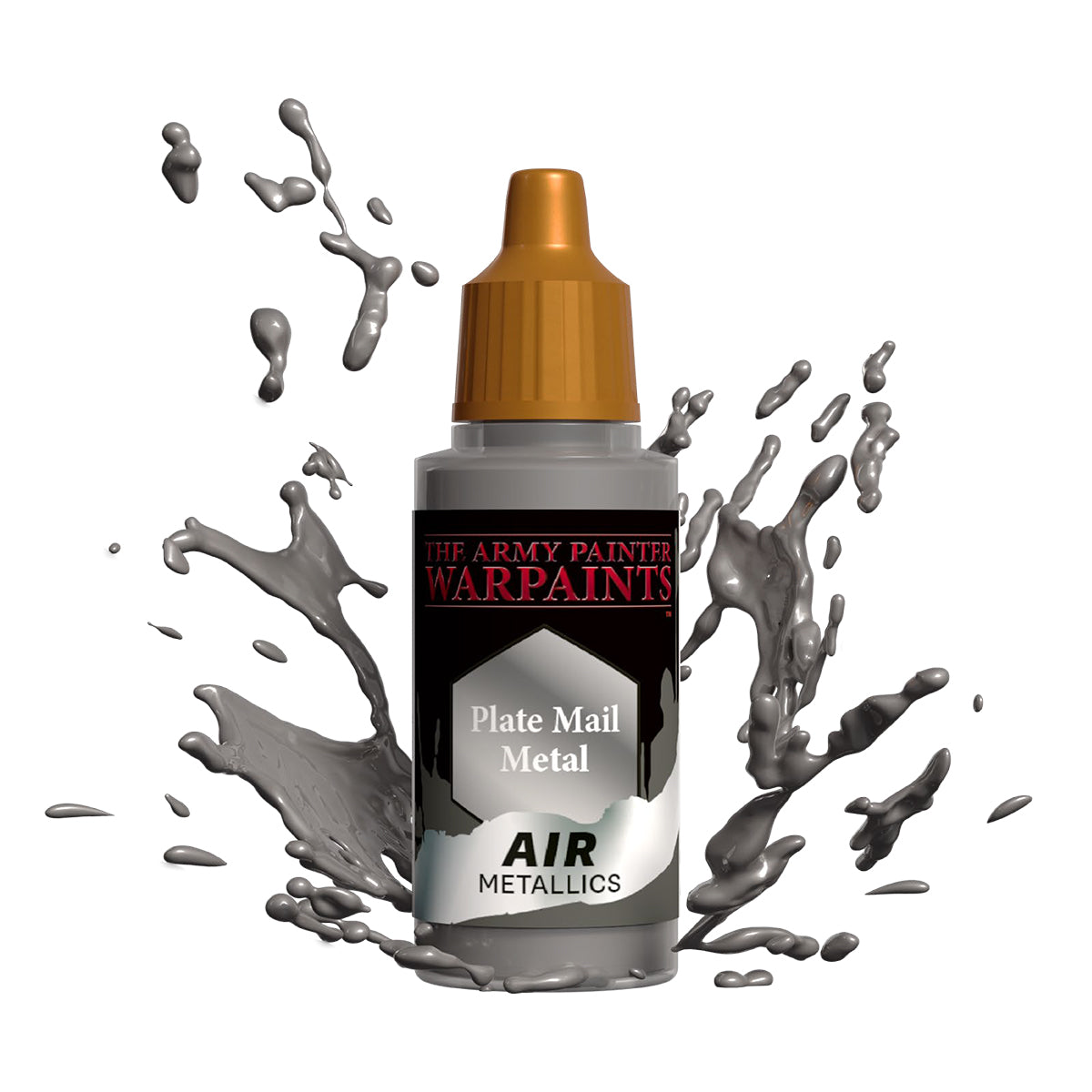 Army Painter: Air Plate Mail Metal