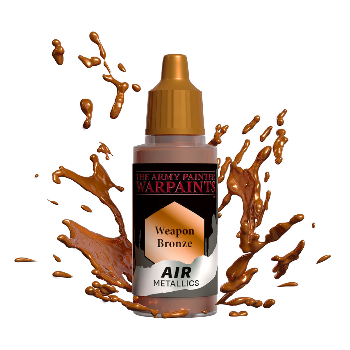 Army Painter: Air Weapon Bronze