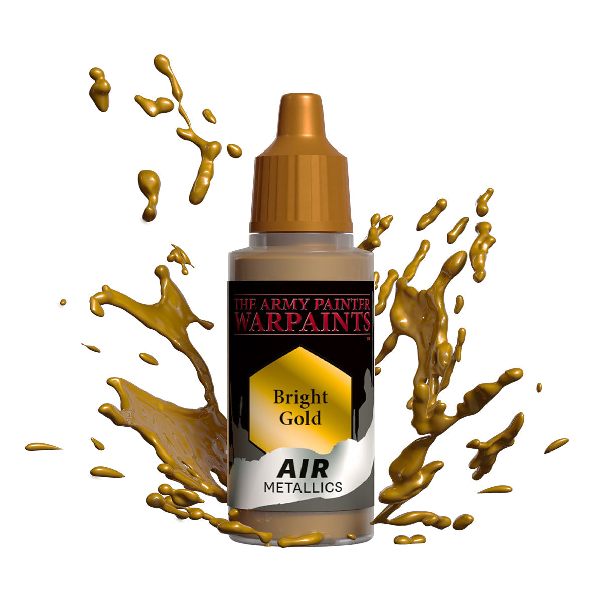 Army Painter: Air Bright Gold