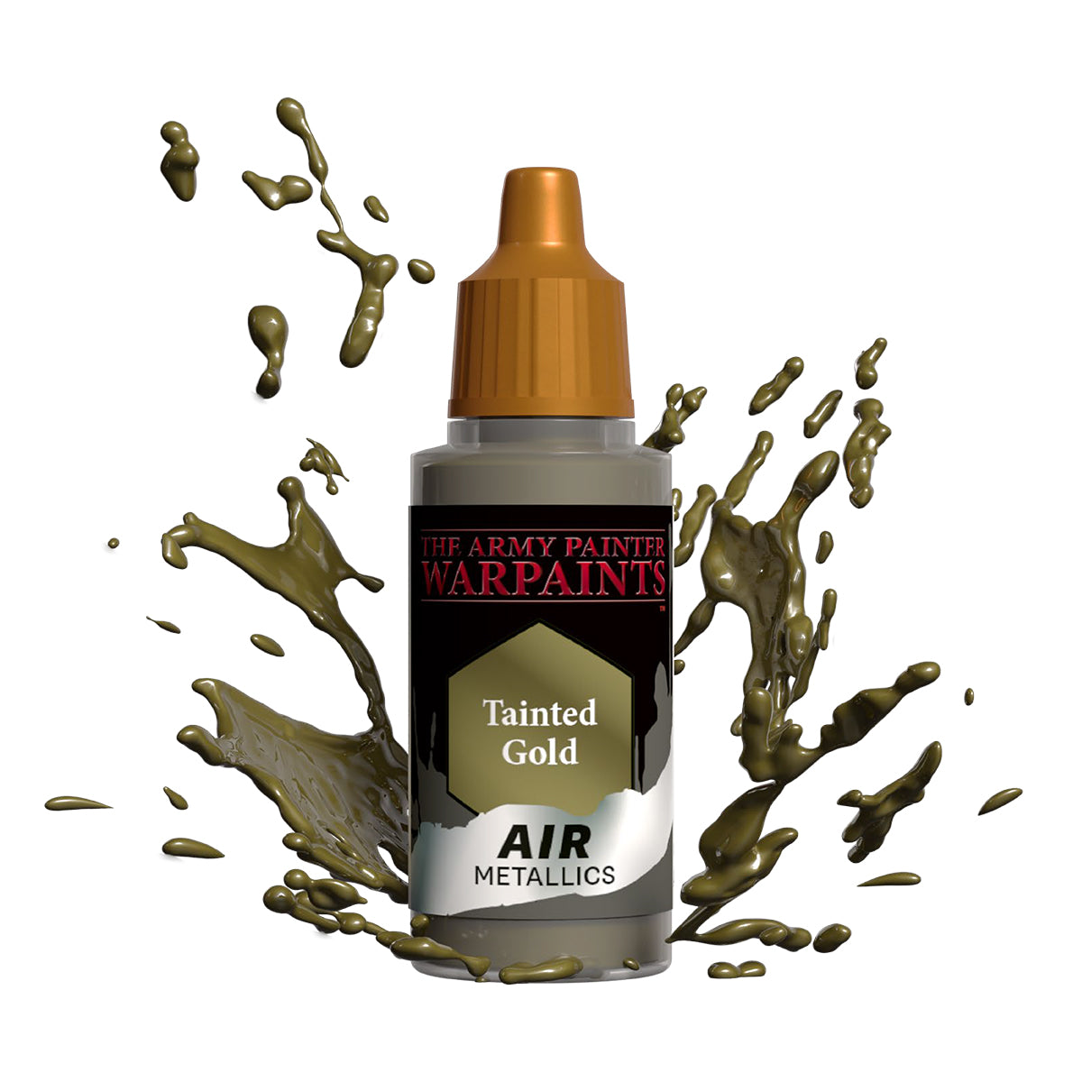 Army Painter: Air Tainted Gold