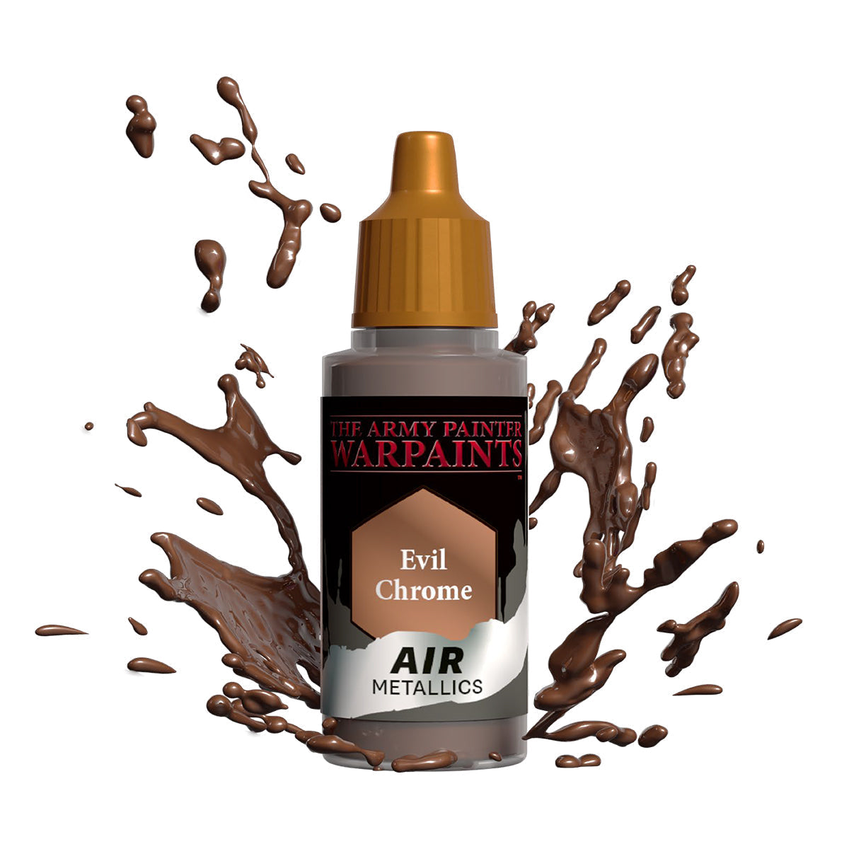 Army Painter: Air Evil Chrome