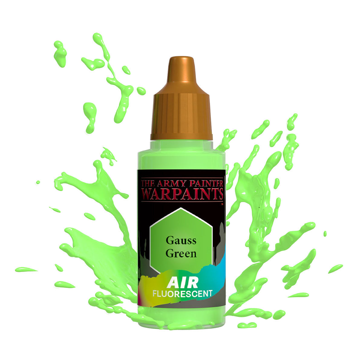 Army Painter: Air Gauss Green