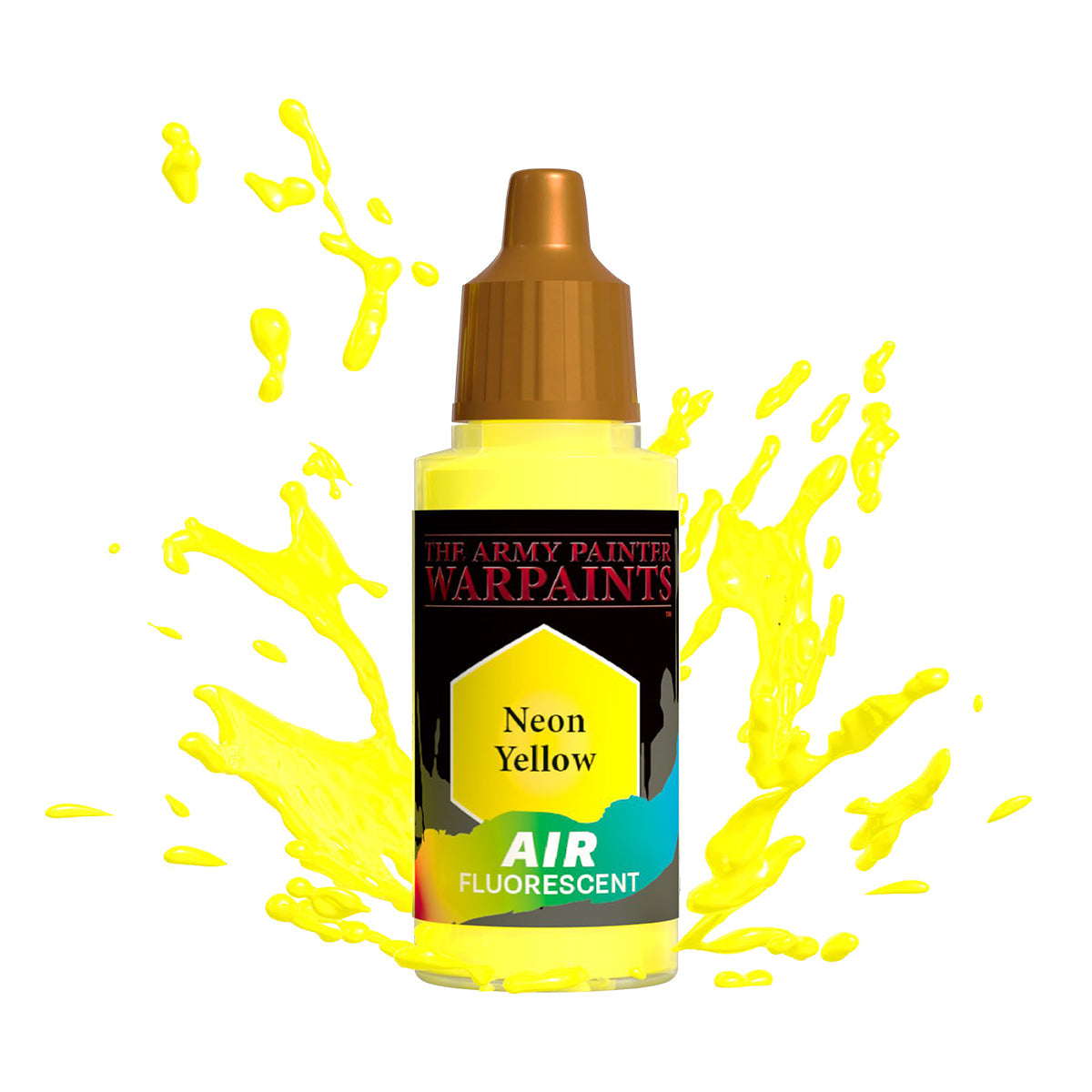Army Painter: Air Neon Yellow