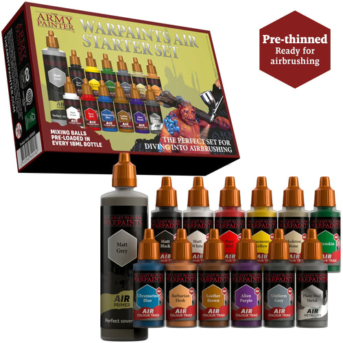 Army Painter: Warpaints Air Starter Set - product image 2
