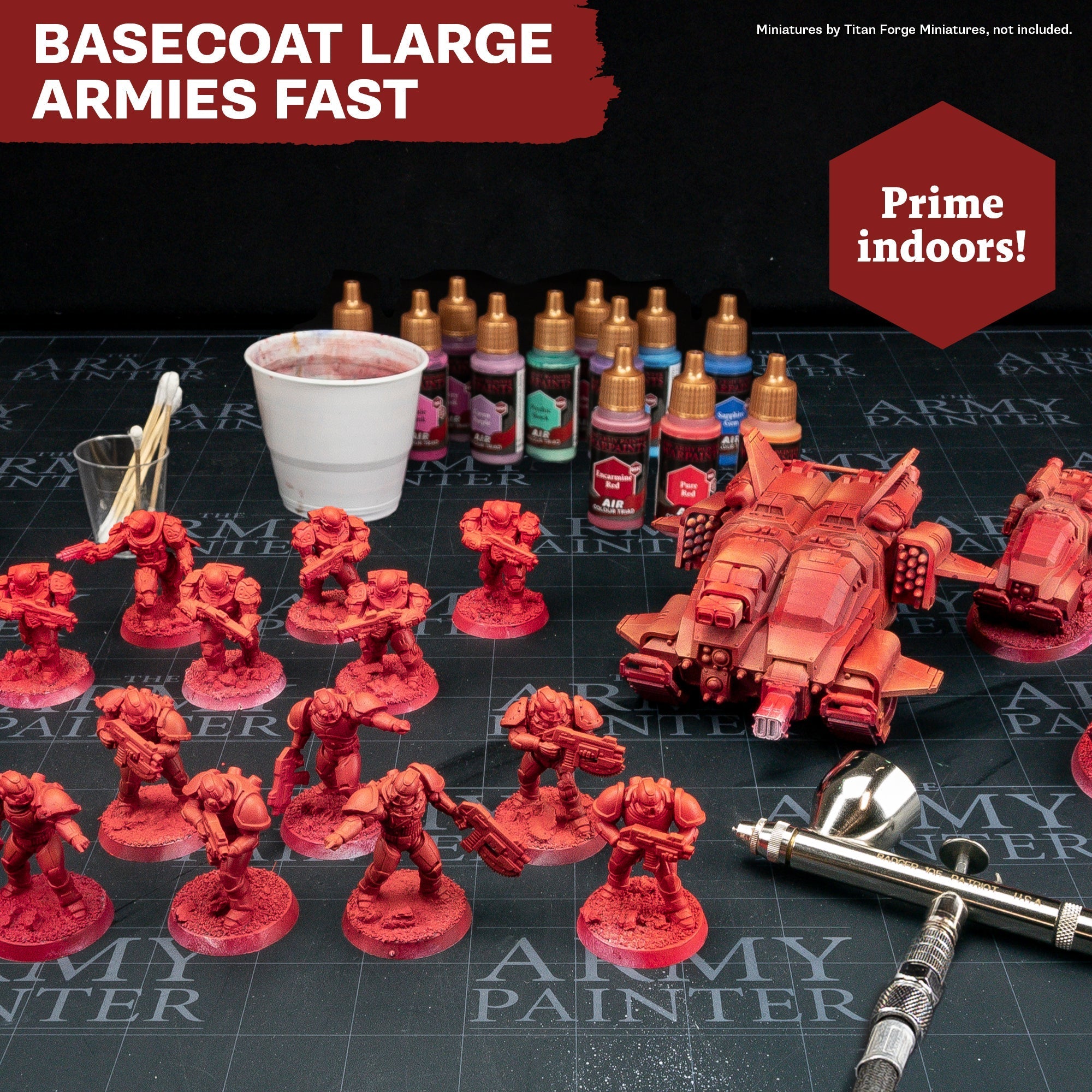 Army Painter: Warpaints Air Starter Set - product image 5