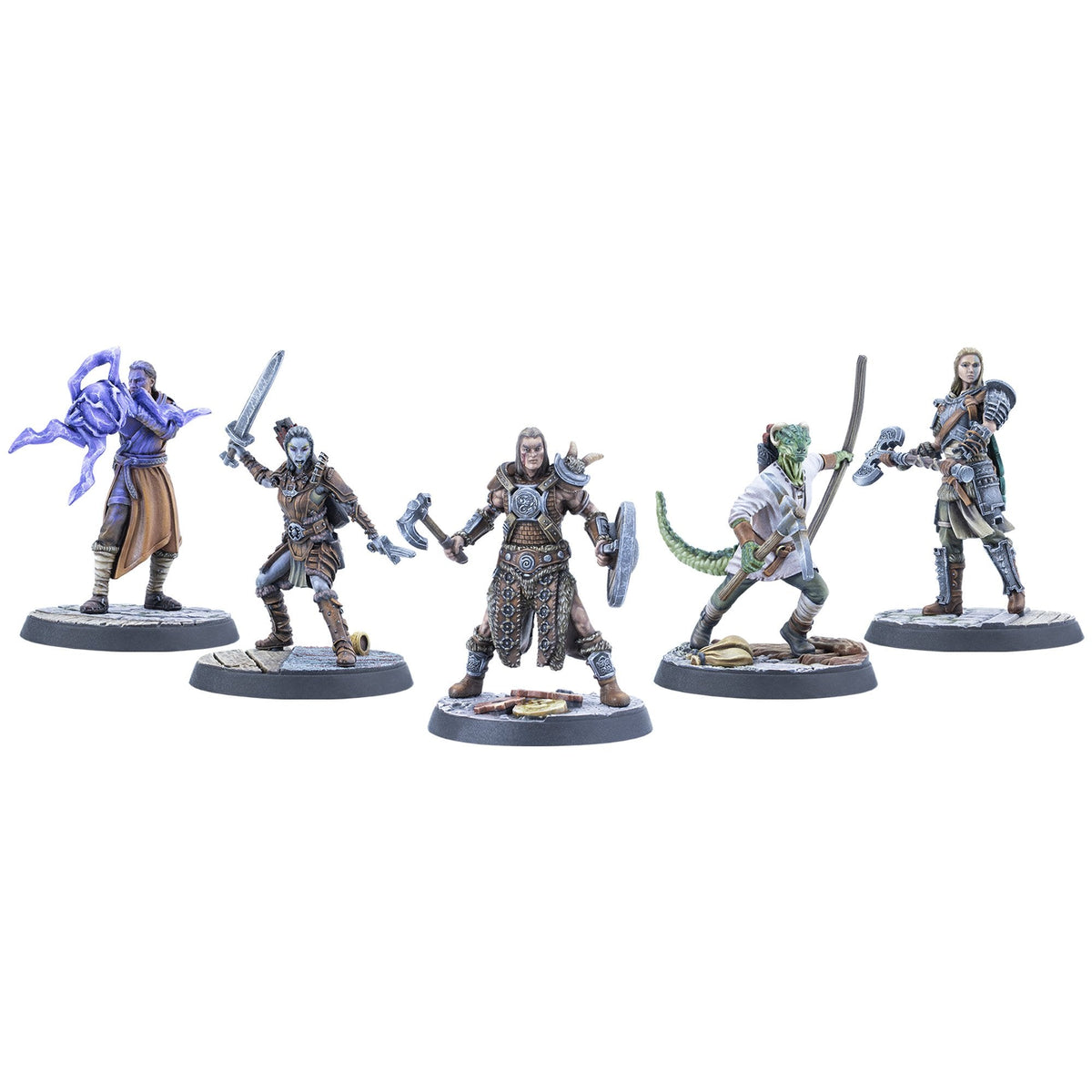 The Elder Scrolls: Call to Arms: Adventurer Followers