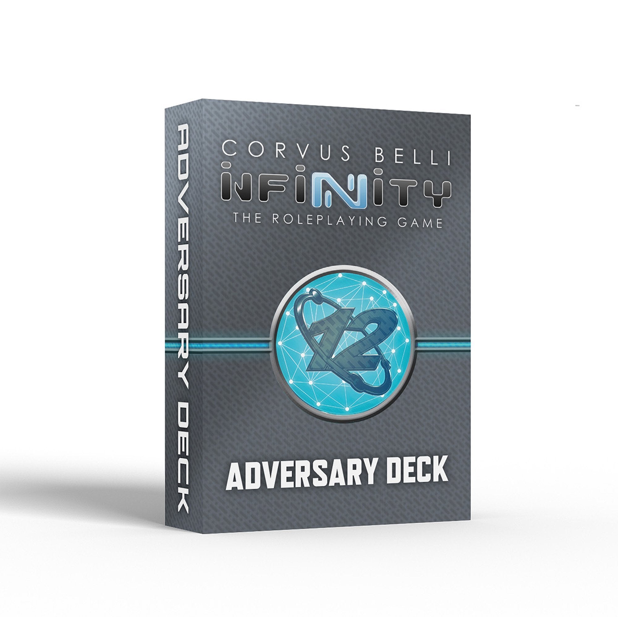 Modiphius: Infinity Adversary Card Deck
