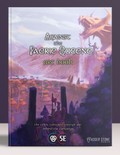 Modiphius: Legends of Avallen - Against the Faerie Queene Art Book