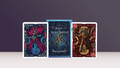 Modiphius: Legends of Avallen - Against the Faerie Queene Playing Cards