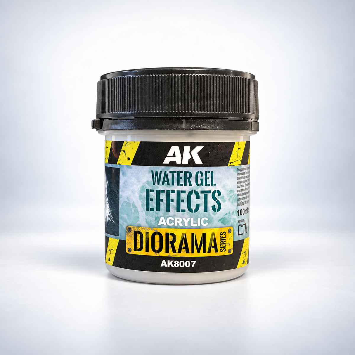 AK Interactive: Water Gel Effects (Acrylic) - 100ml, product