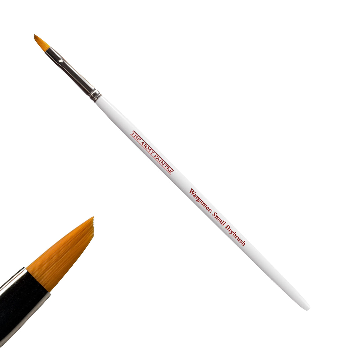 Army Painter: Wargamer Brush - Small Drybrush
