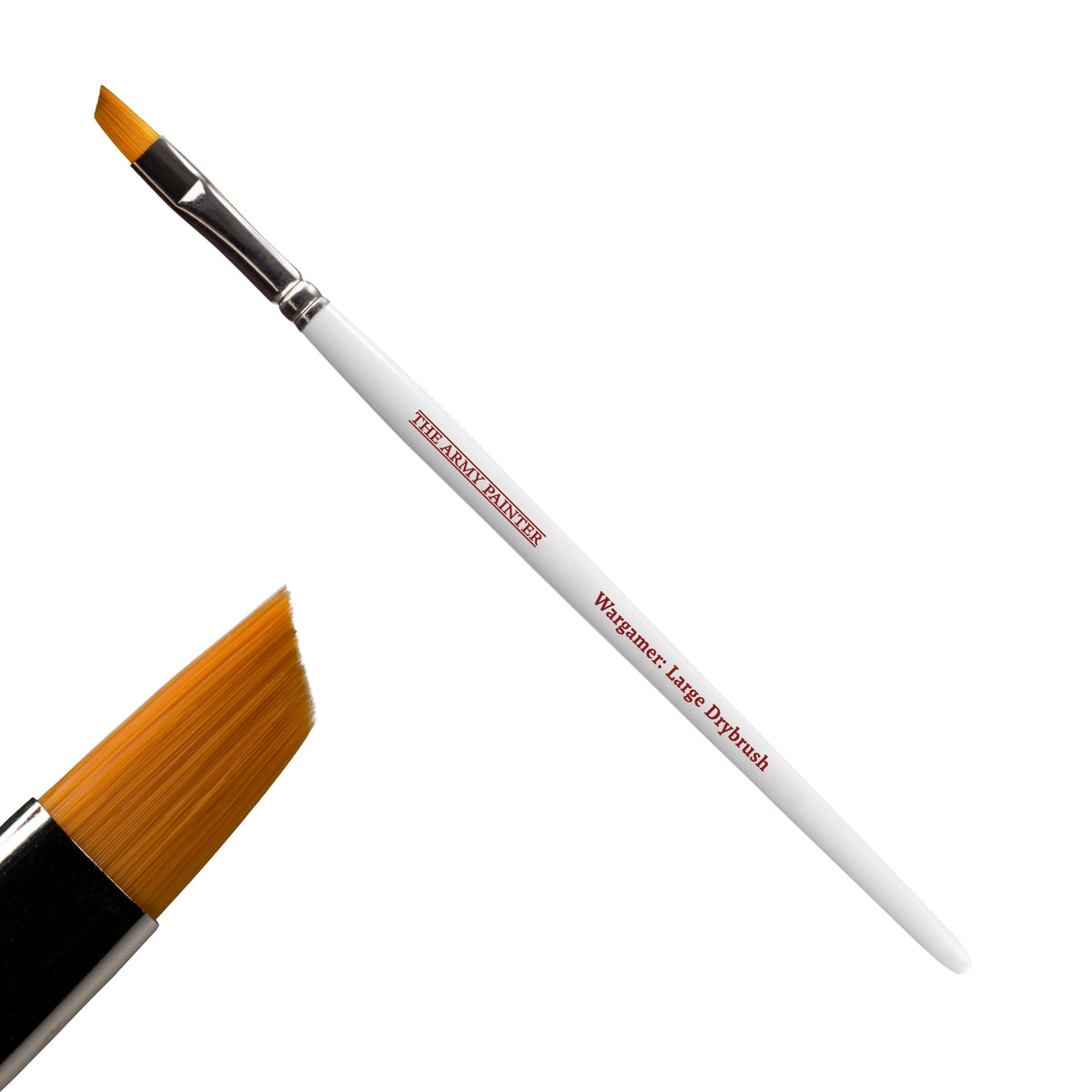Army Painter: Wargamer Brush - Large Drybrush