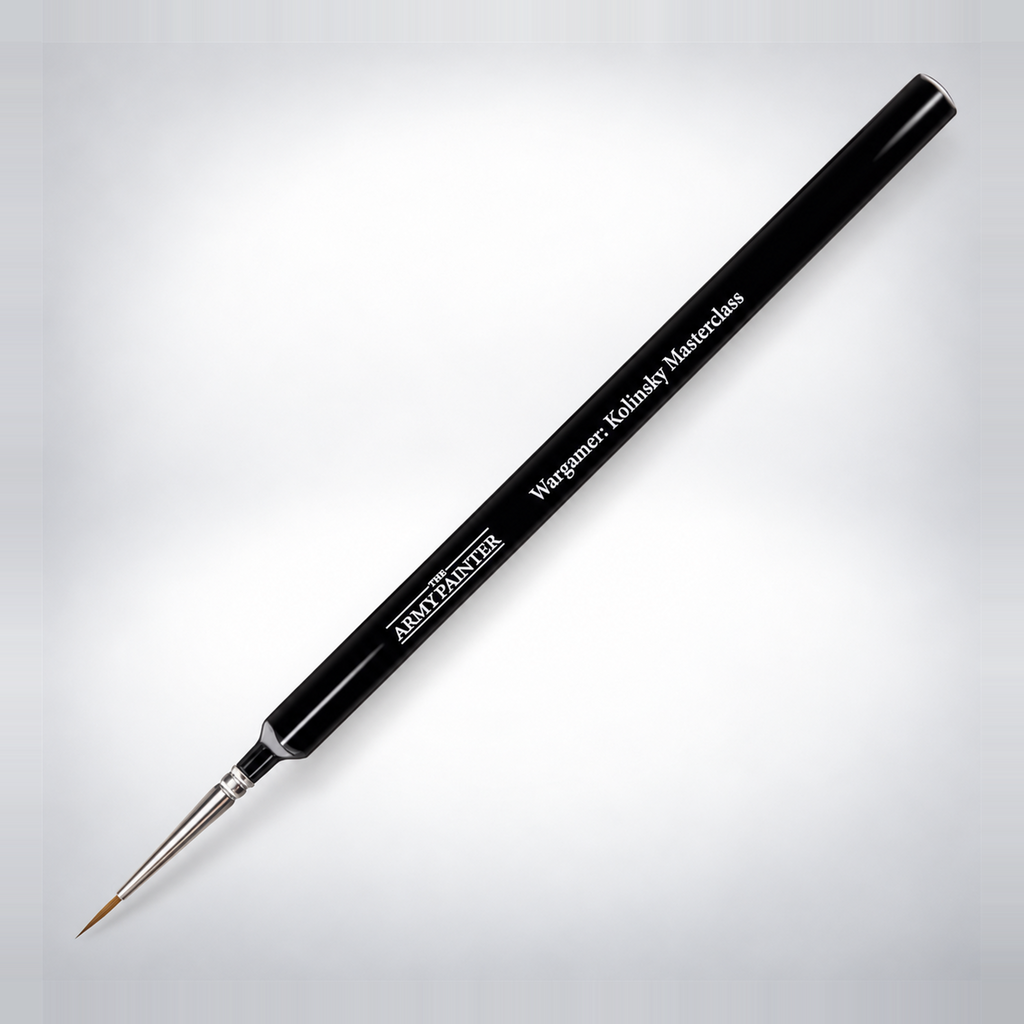 Army Painter: Wargamer Masterclass Brush, product