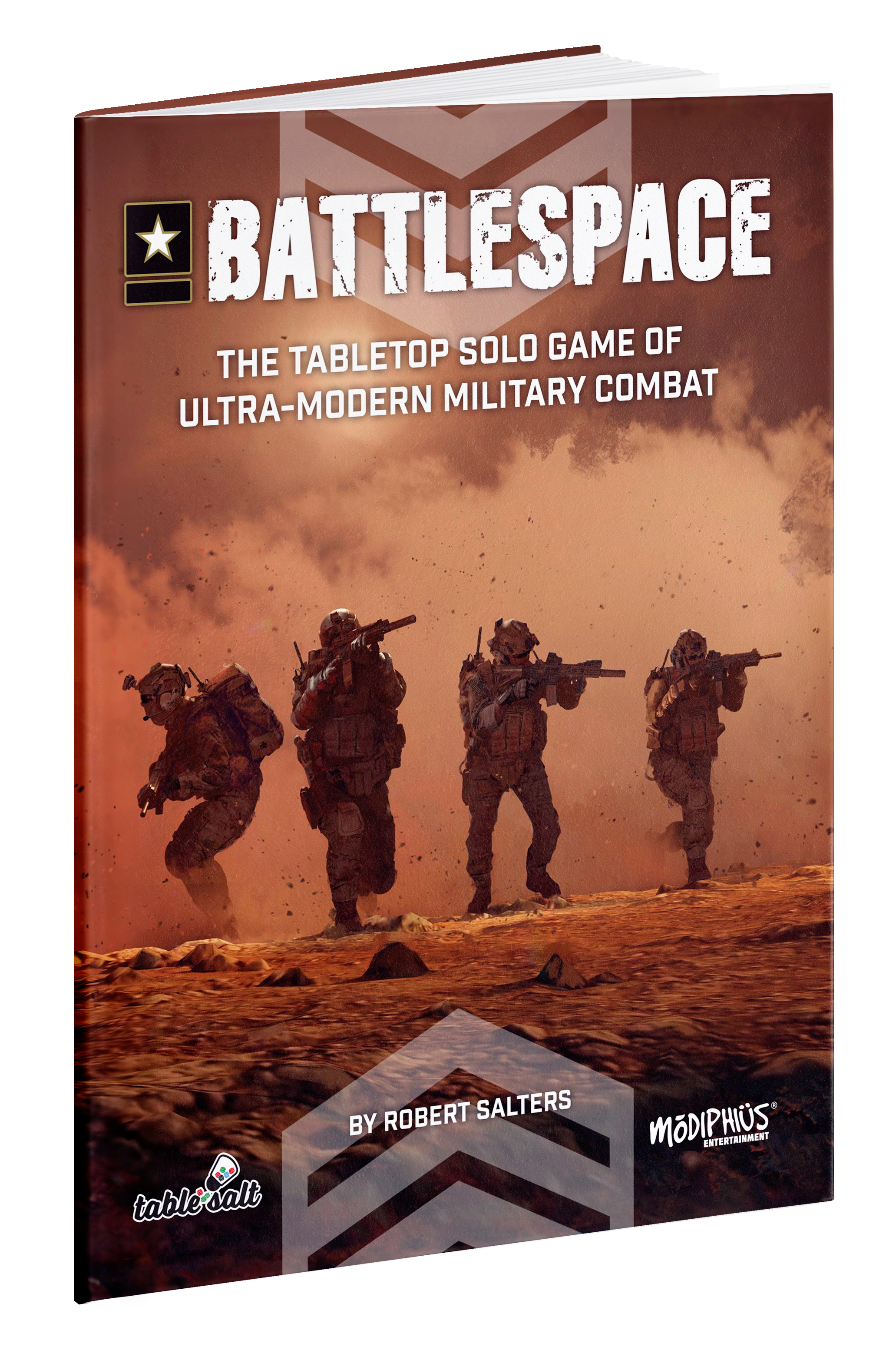 Modiphius: Battlespace