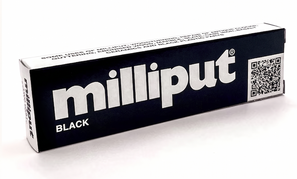 Milliput Black