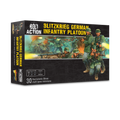 Bolt Action: Blitzkrieg German Infantry (Plastic Boxed Set) - product image 1
