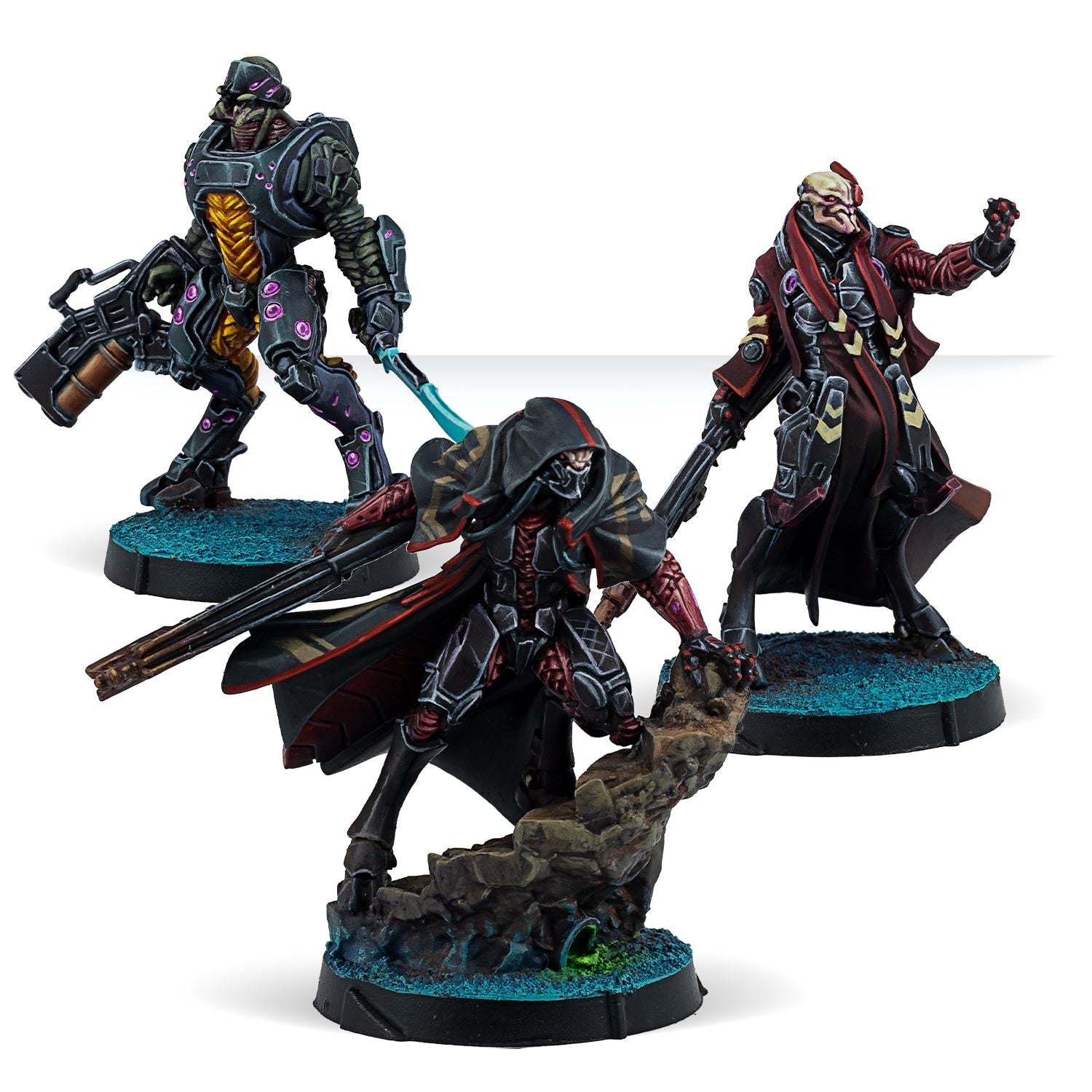 Shasvastii Expansion Pack Gamma