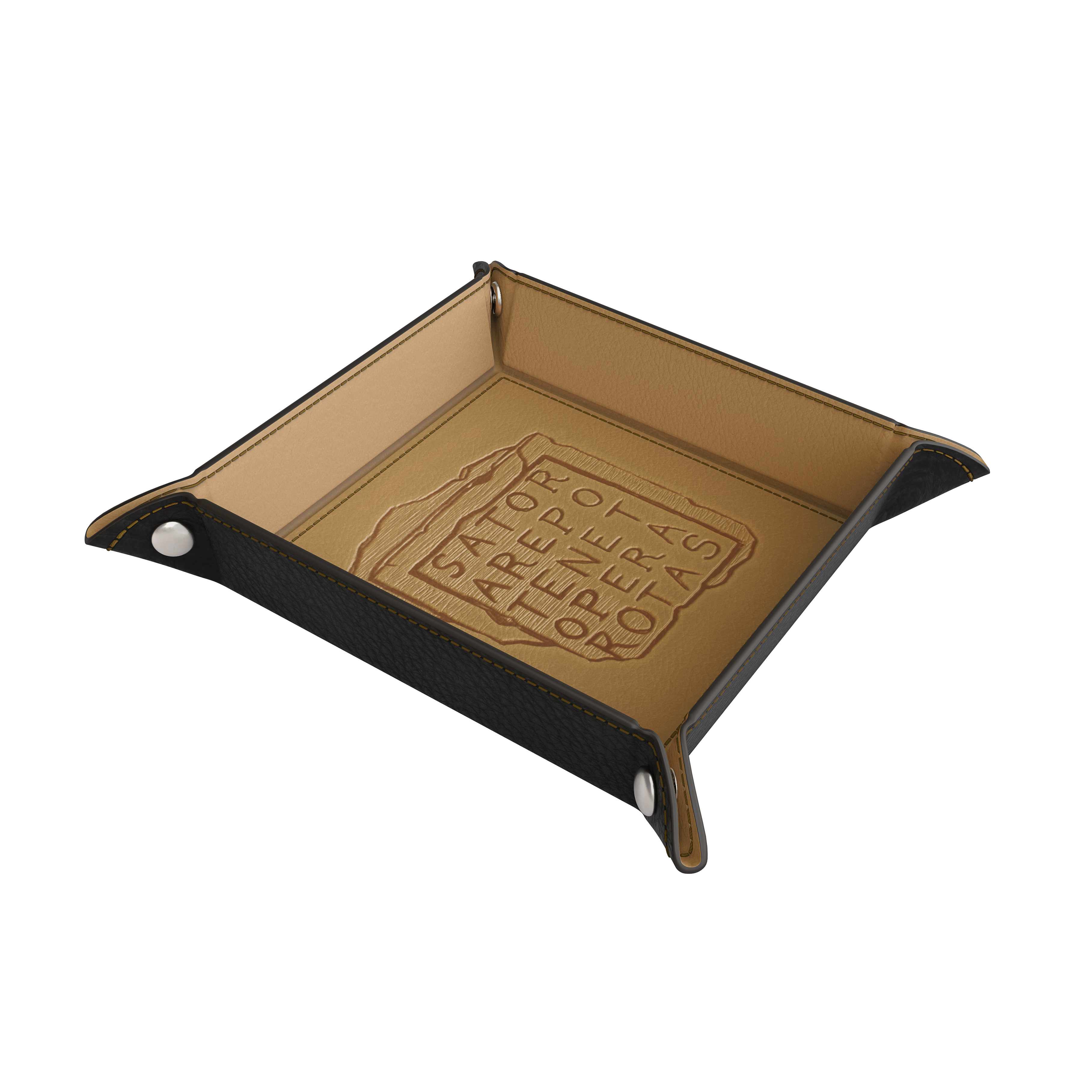 Cohors Cthulhu: RPG SATOR Square Dice Tray