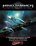 Modiphius: Mindjammer Transhuman Adventure in the Second Age of Space (For Traveller)