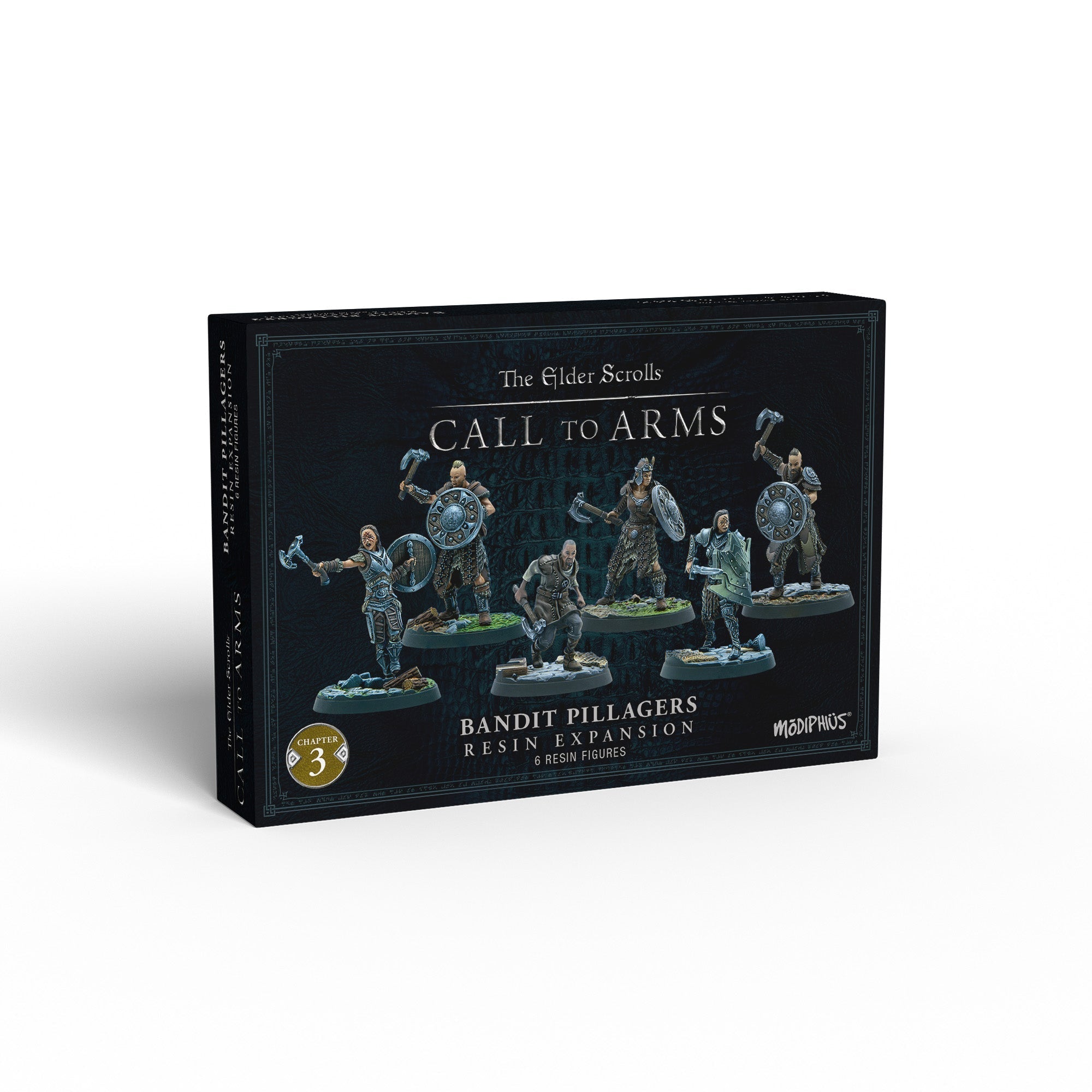 The Elder Scrolls: Call to Arms: Bandit Pillagers