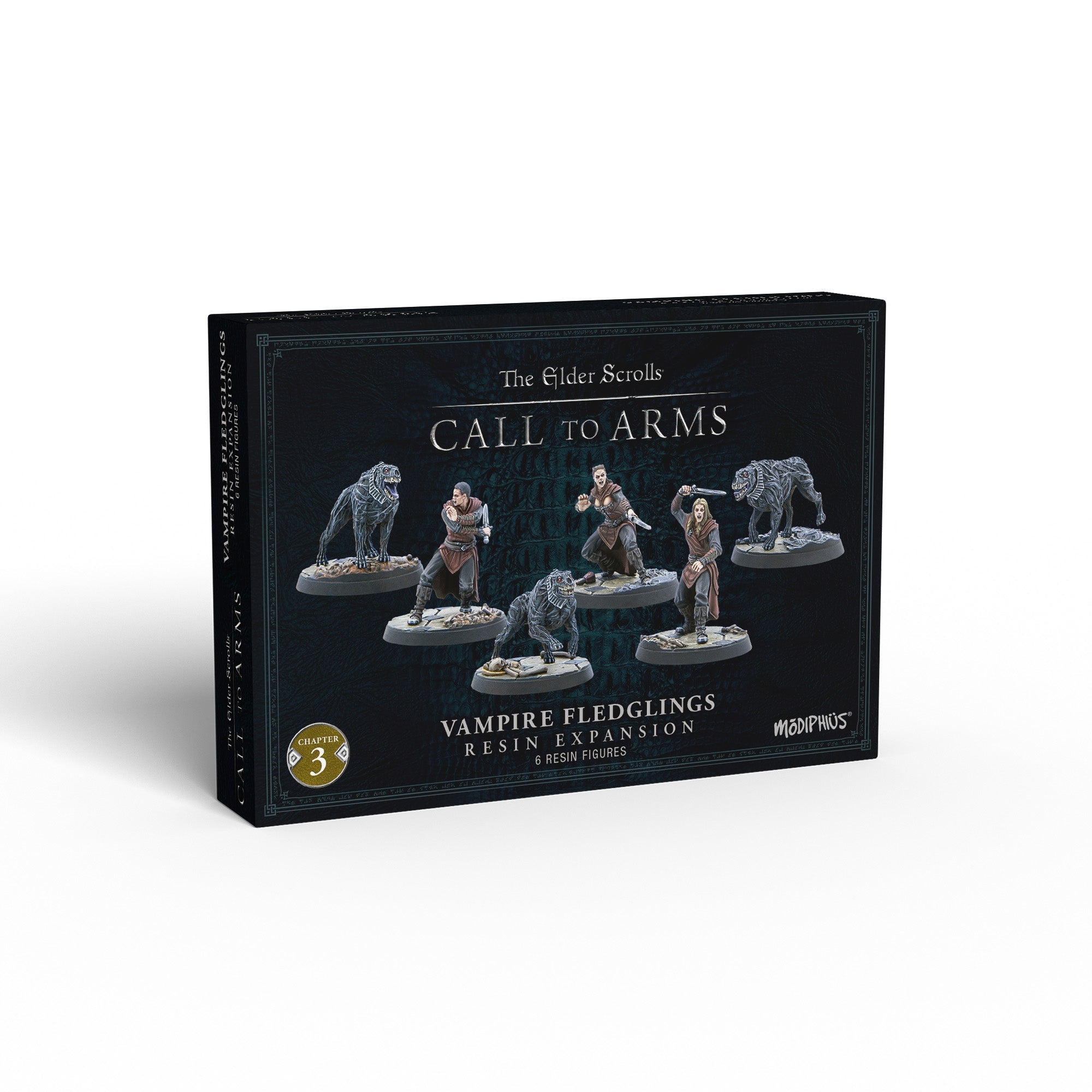 The Elder Scrolls: Call to Arms: Vampire Fledglings