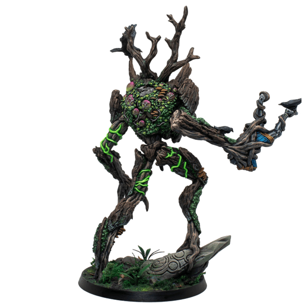 Warcrow: Syenann - Moss Hermit - product image 3