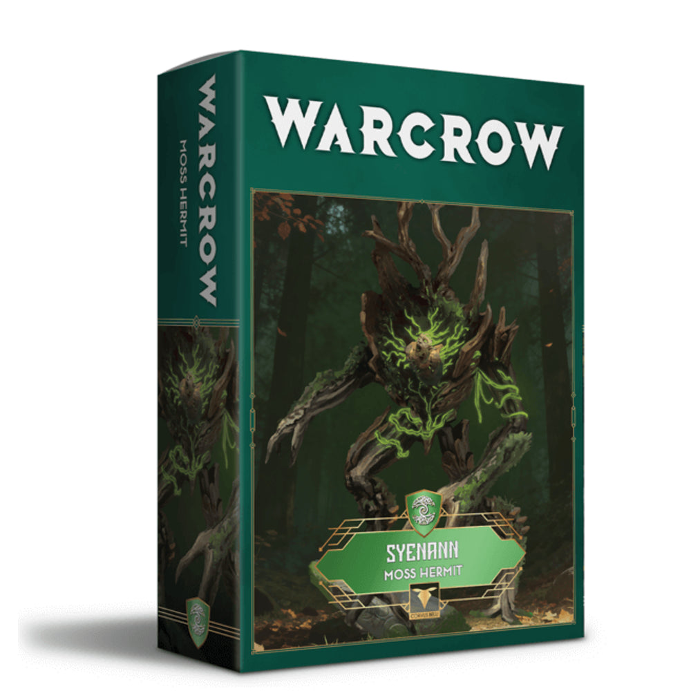 Warcrow: Syenann - Moss Hermit - product image 4