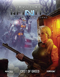 Modiphius: Infinity Cost of Greed