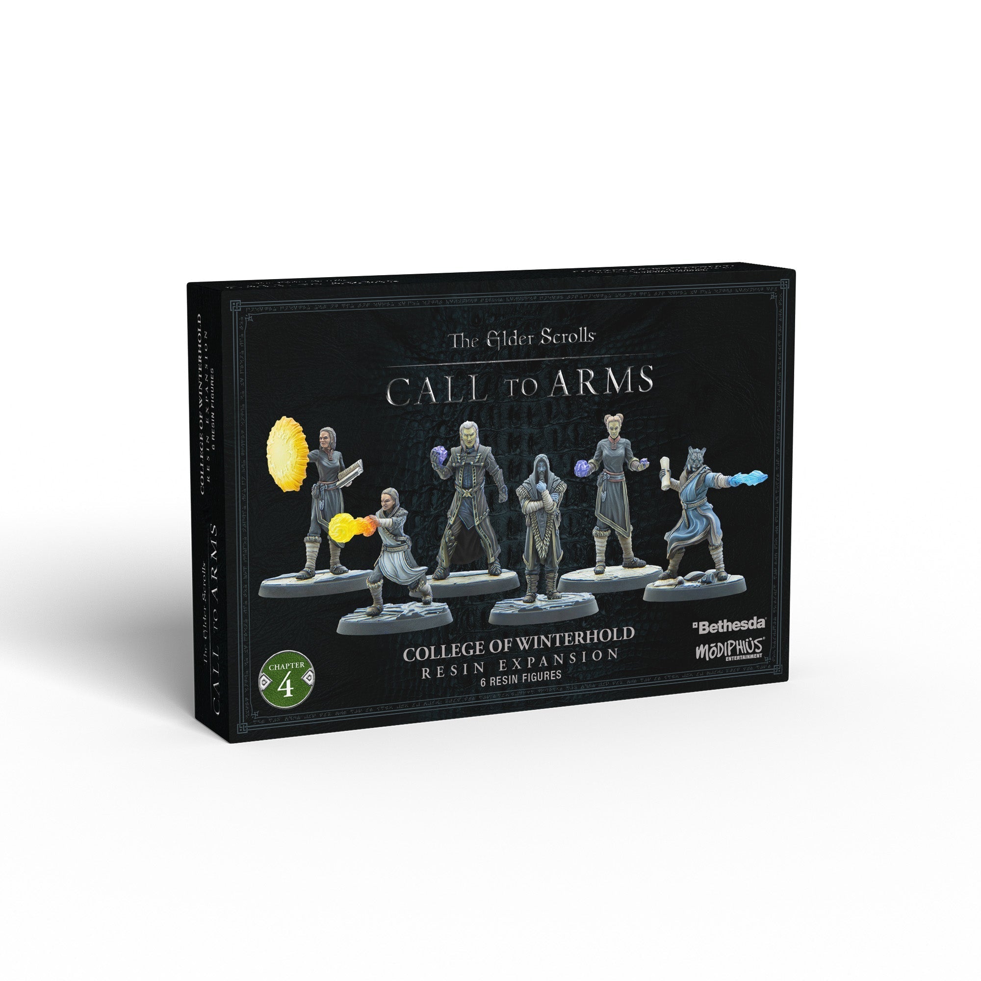 The Elder Scrolls: Call to Arms: College of Winterhold