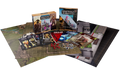 Modiphius: WOIN Starter Box Set (What's OLD Is NEW Roleplaying System)