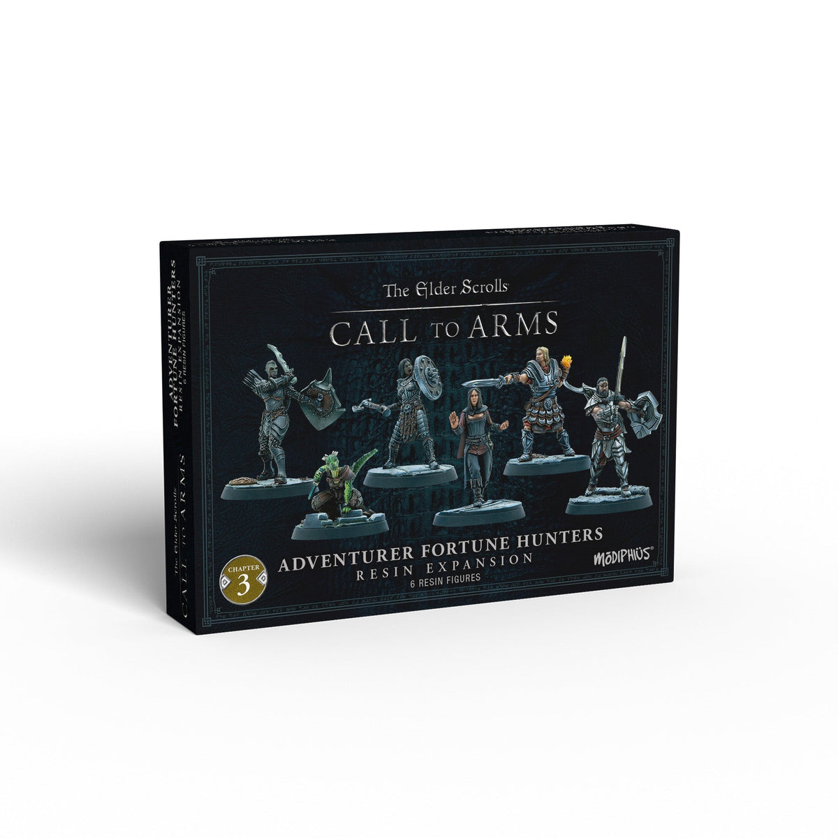 The Elder Scrolls: Call to Arms: Adventurer Fortune Hunters