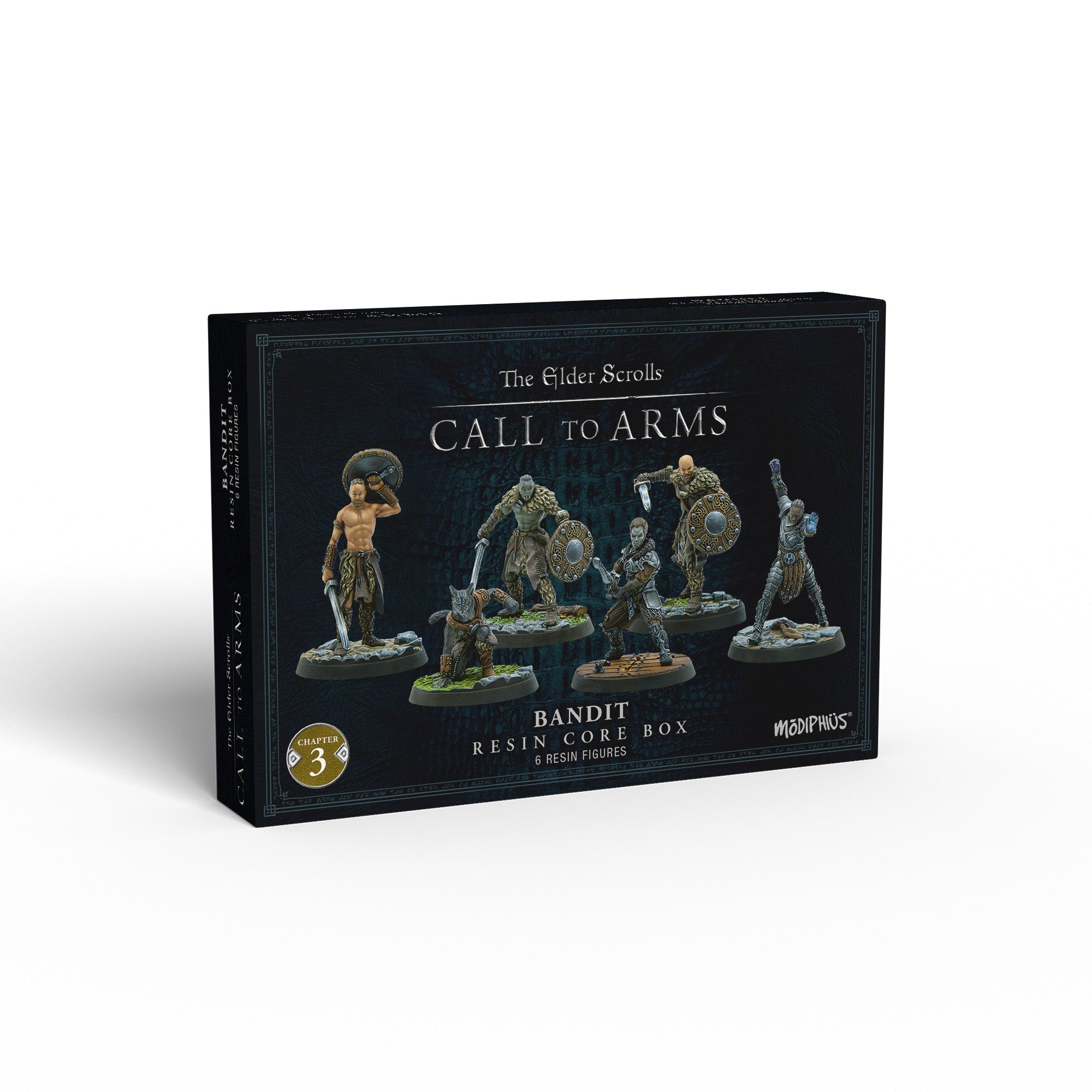 The Elder Scrolls: Call to Arms: Bandit Core Set